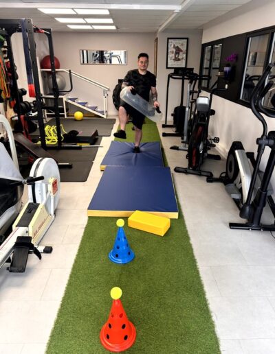 Sport et PMR Caen
