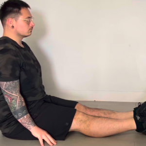 Posture du bâton