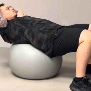 Crunch Swiss Ball