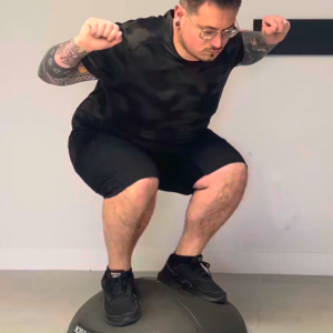 Squat good morning