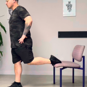 Squat bulgare