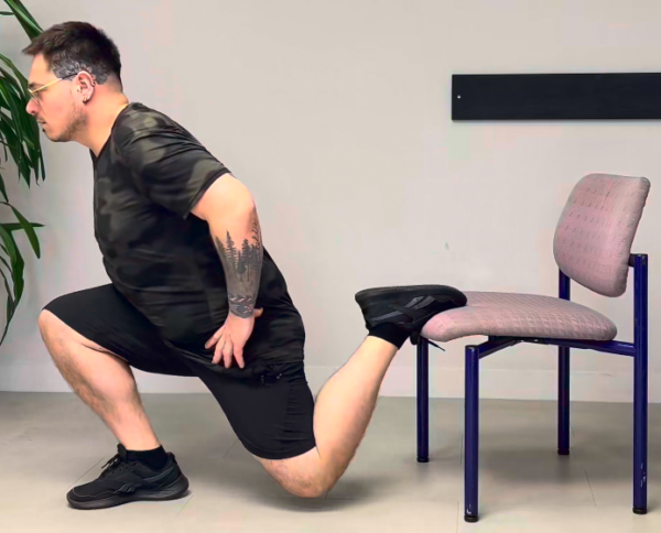 Squat bulgare – Image 2