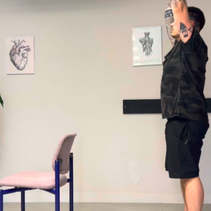 Flexion avant