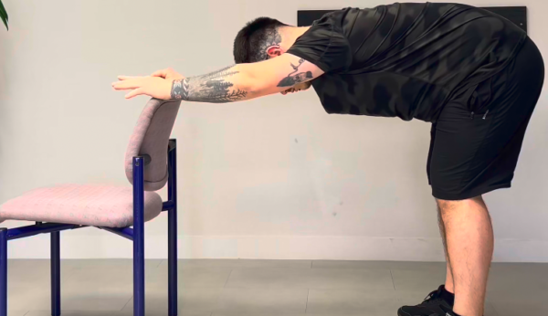 Flexion avant – Image 2