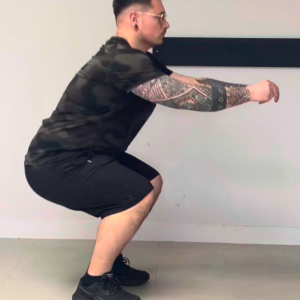 Rétro squat