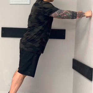 Pompe au mur