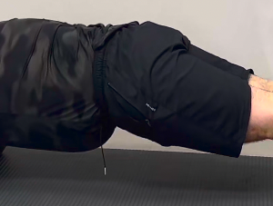 Pompe extension triceps
