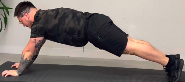 Pompe extension triceps – Image 2