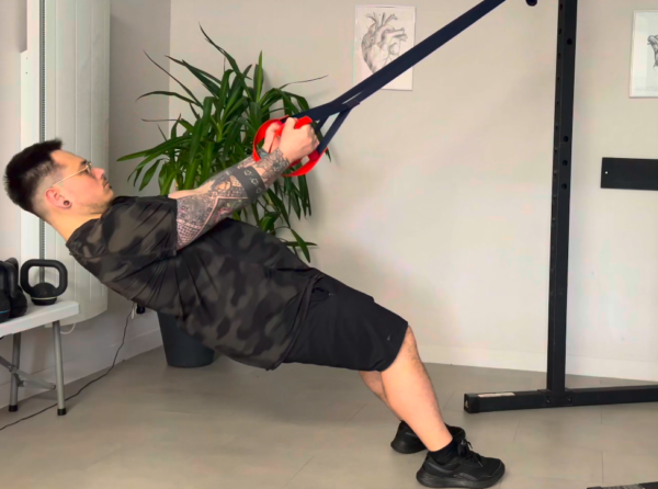 Biceps TRX