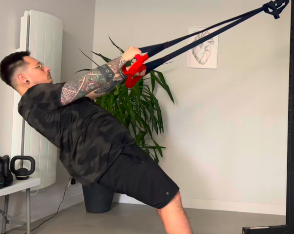 Alligator TRX