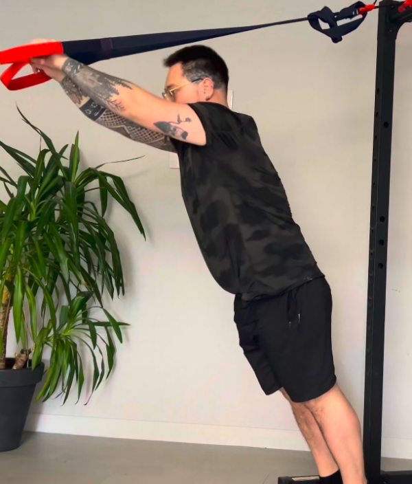 Triceps TRX