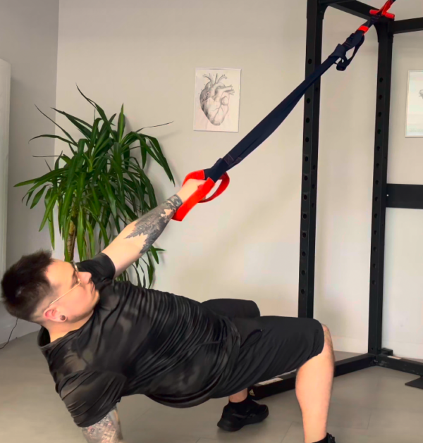 Power pull TRX