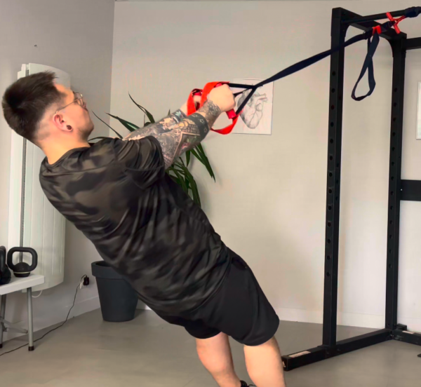 T TRX