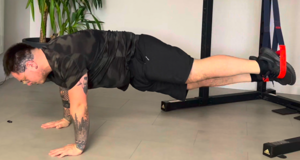 Pendule TRX