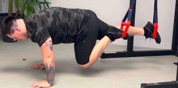 Mountain climbing TRX – Image 2