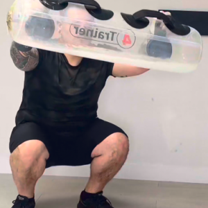 Squat aquatube