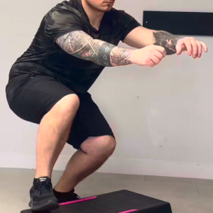 Squat grenouille