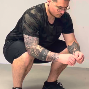 Squat pelvien 2