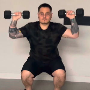 Triple extension