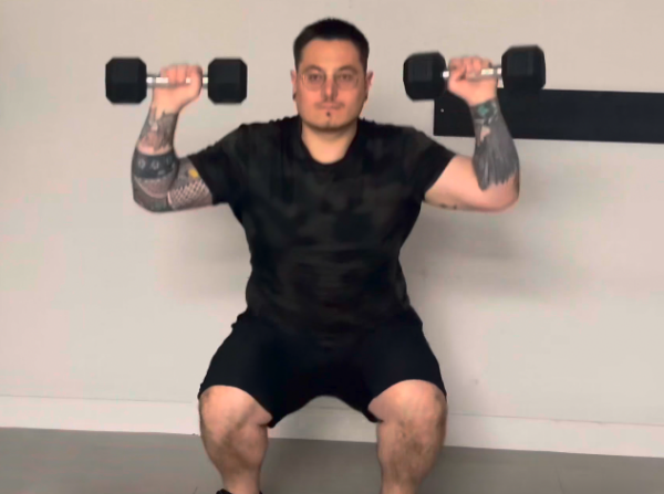 Triple extension