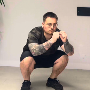 Squat sauté