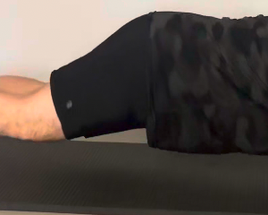 Gainage latéral alterné