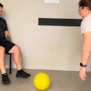 Jet de ballon