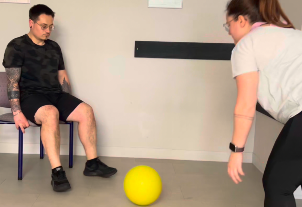 Jet de ballon