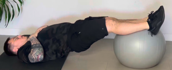 Pont Swiss Ball