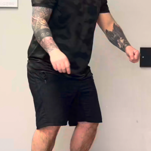 Squat Bosu