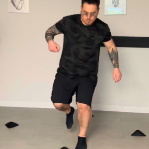 Proprioception en X