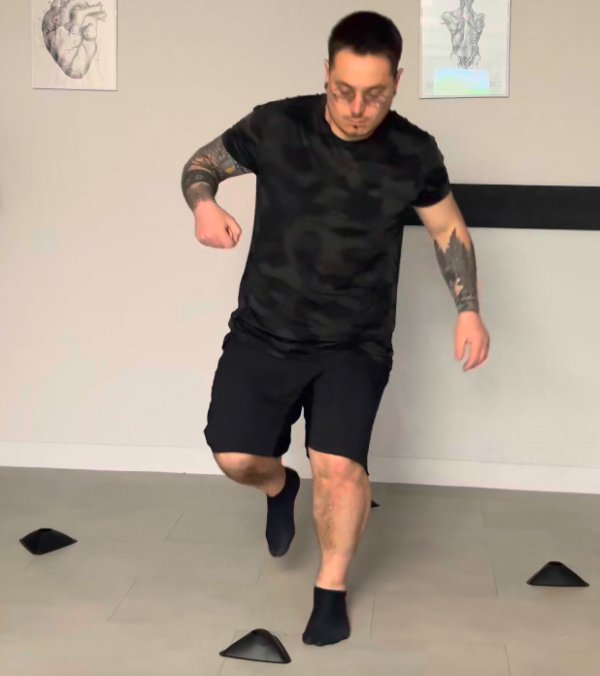 Proprioception en X