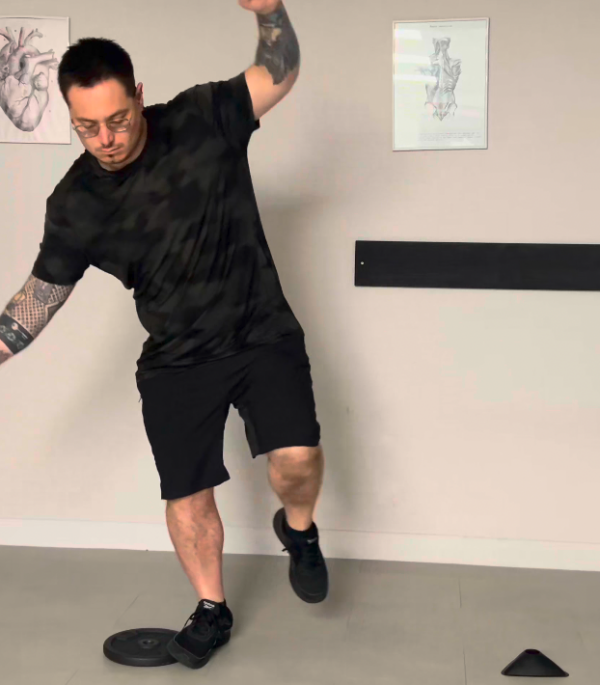 Proprioception en -