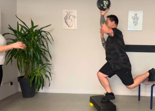Stabilisation en pointe de pieds – Image 2