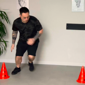 Slide jump