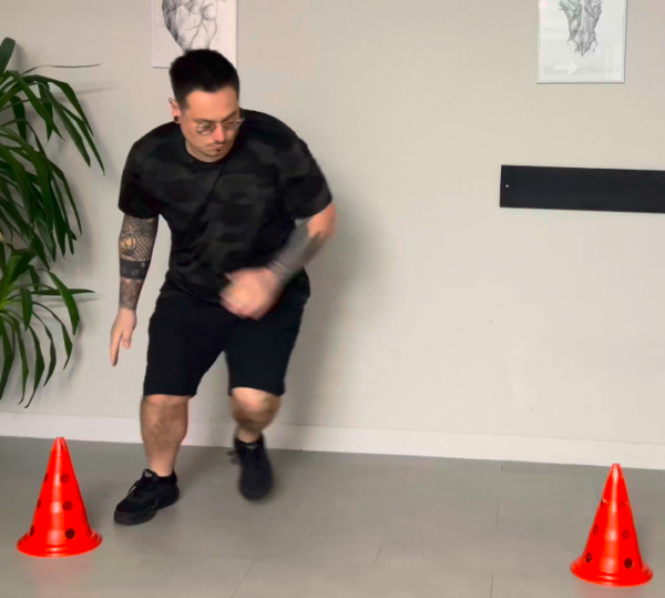 Slide jump