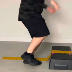 Saut croisé