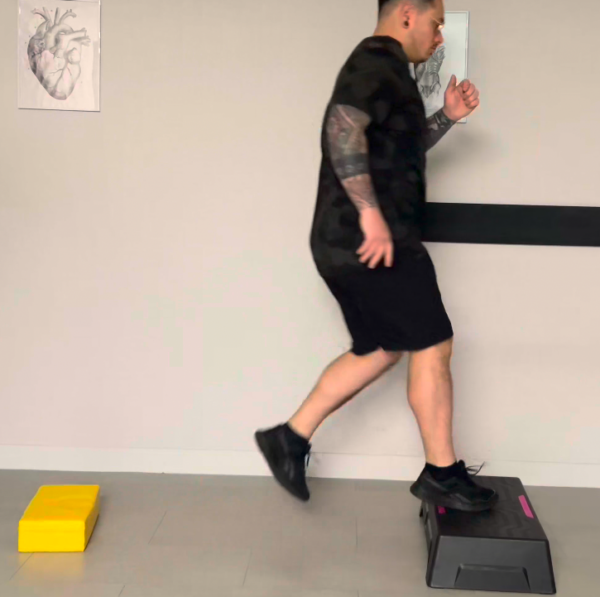 Saut devant / derrière – Image 2
