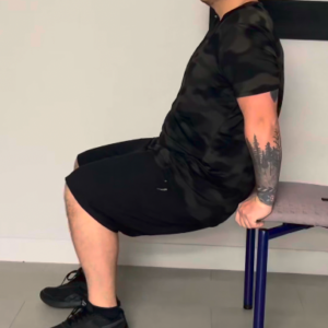 Mobilisation en flexion