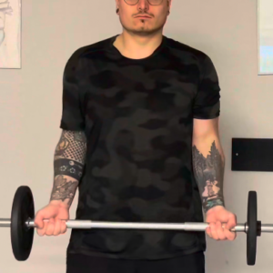 Biceps curl