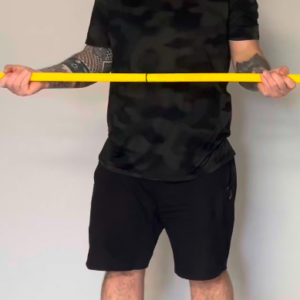 Flexion, rotation et inclinaison