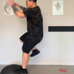 Rebond Bosu