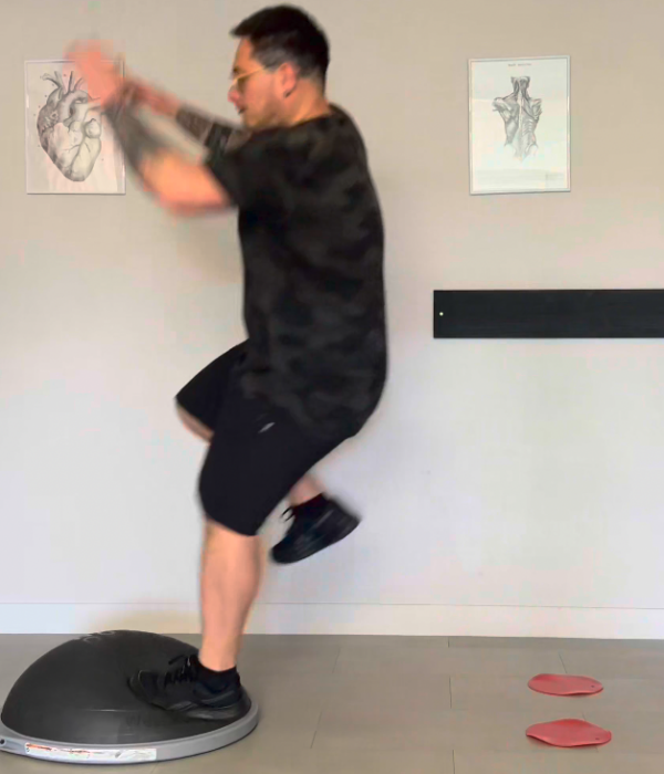 Rebond Bosu