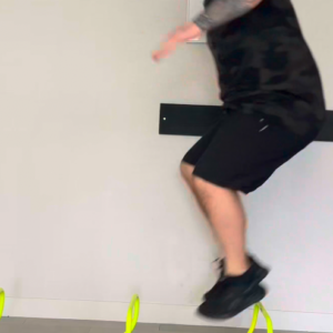 Saut de haie