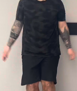 Jumping Jacks