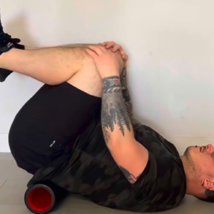 Etirement psoas
