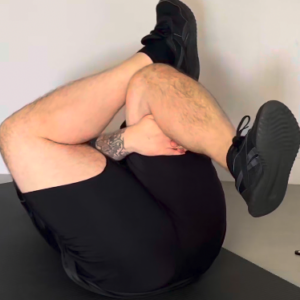 Etirement des fesses