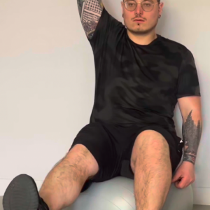 Stabilisation sur Swiss Ball