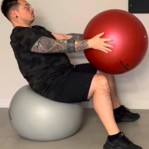 Flexion / extension de poignet