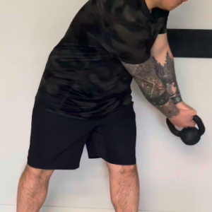 Golf swing